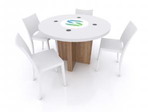 MODA2-1480 Round Charging Table